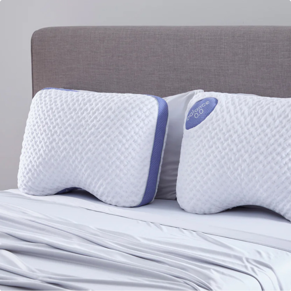 Cuddle Curve Performance Pillow