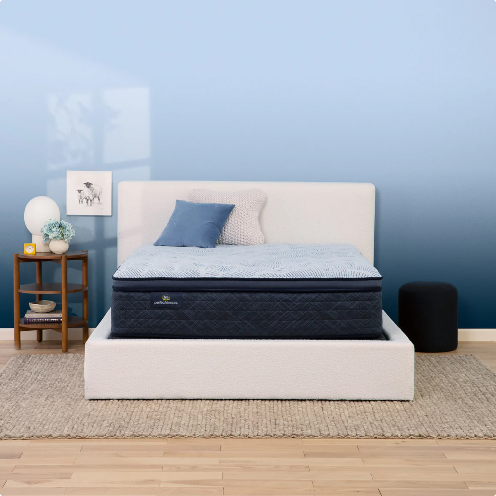 Perfect Sleeper Nights Mattress 14.5"