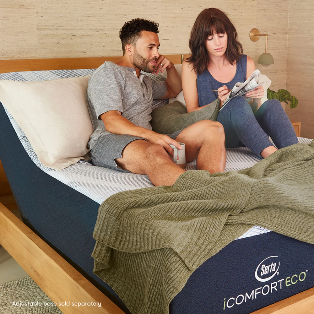 Somnia Icomfort Eco Mattress