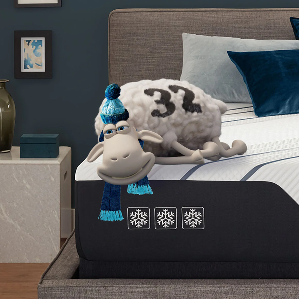 Somnia Icomfort Plush Mattress