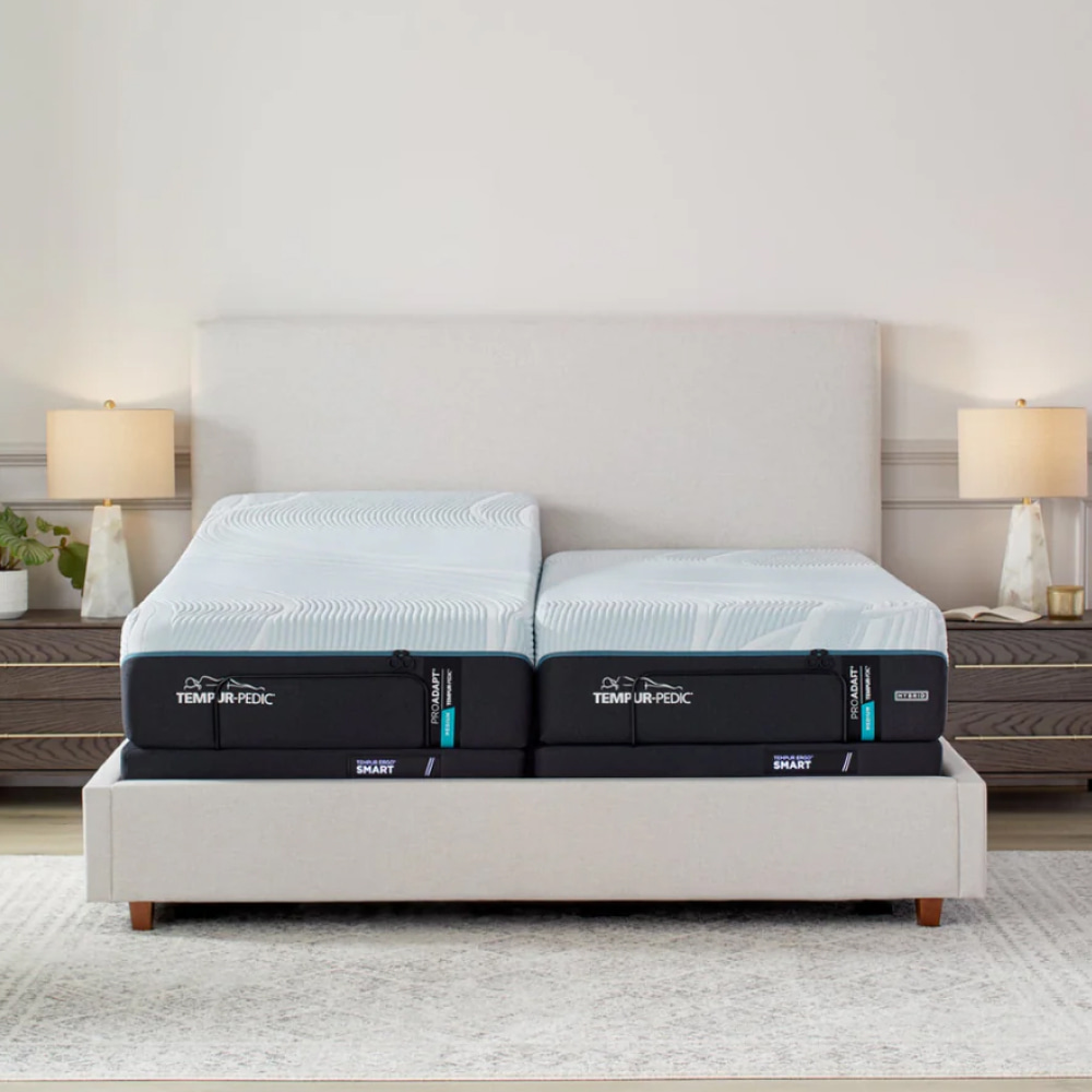 TEMPUR-ProAdapt Medium Hybrid 12" Mattress