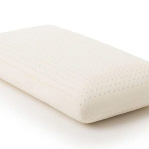 Memory foam pillow