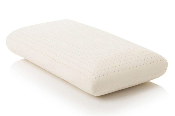 Memory foam pillow