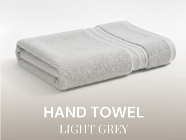 Hand Towels 140g