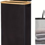 Maxi Foldable Laundry Hamper with Lid