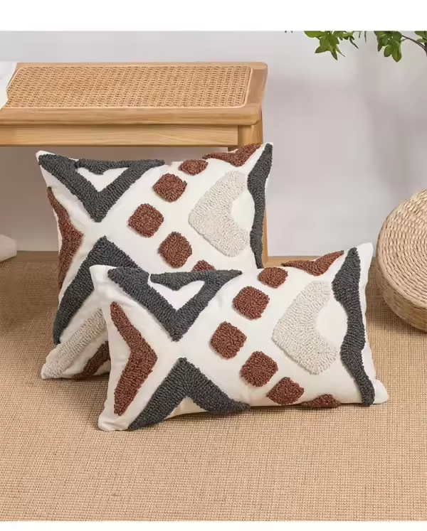 Boho Decorative Throw Pillows