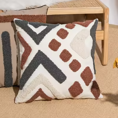 Boho Decorative Throw Pillows