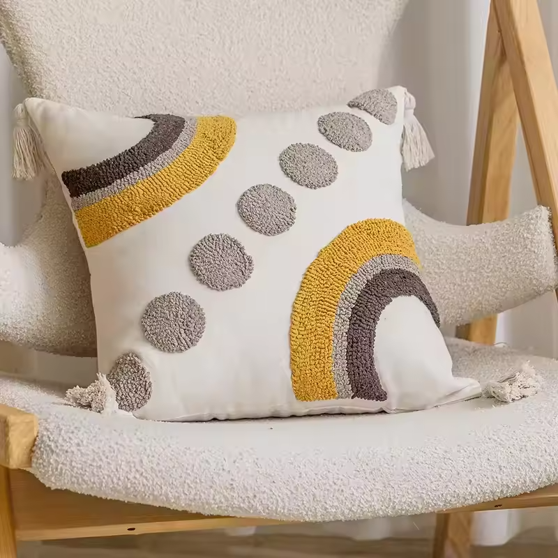 Boho Decorative Throw Pillows