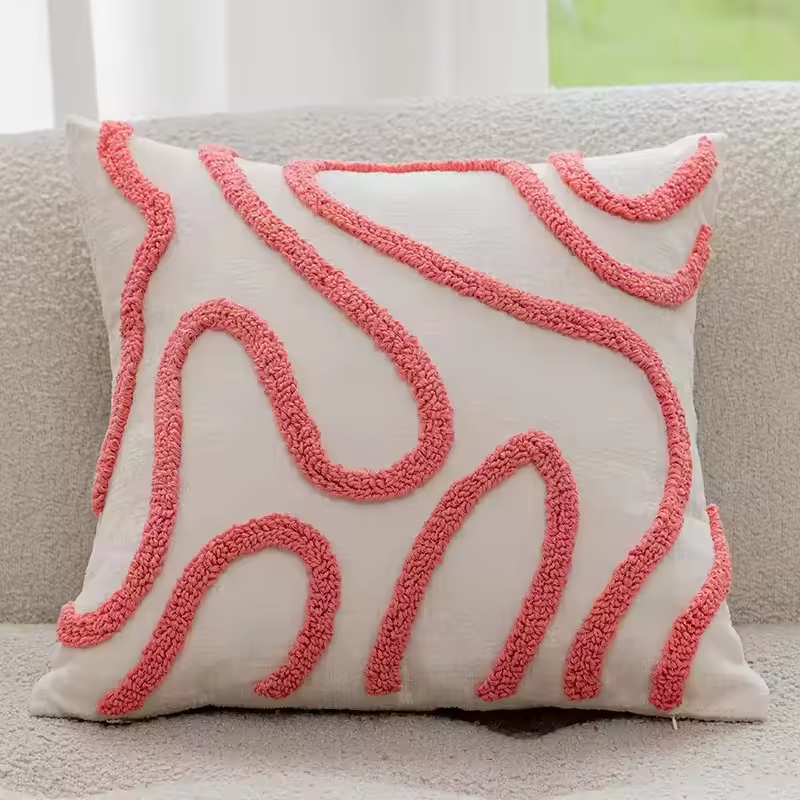 Boho Decorative Throw Pillows