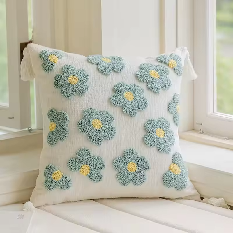 Boho Decorative Throw Pillows