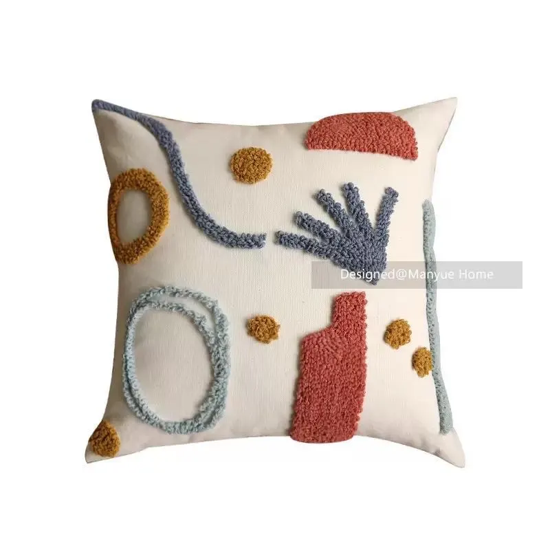 Boho Decorative Throw Pillows