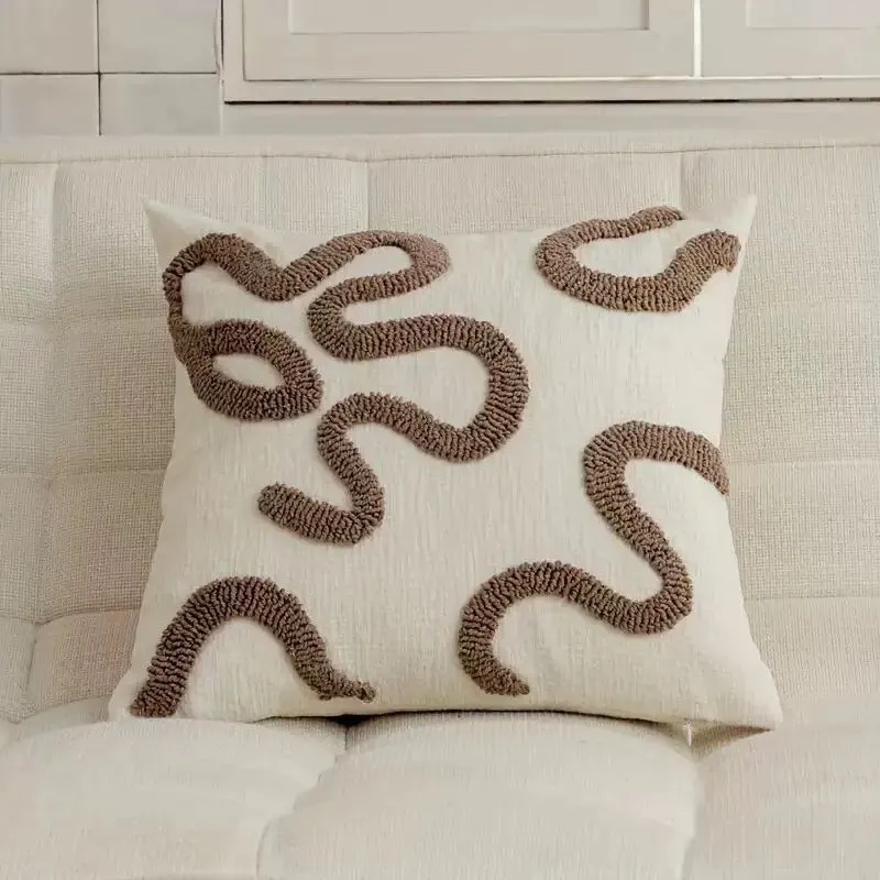Boho Decorative Throw Pillows