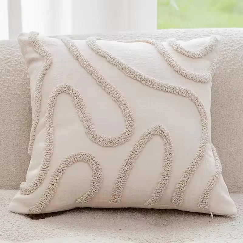 Boho Decorative Throw Pillows