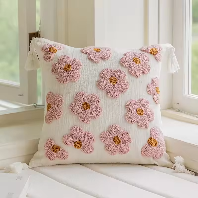 Boho Decorative Throw Pillows