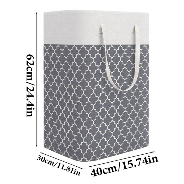 Foldable Midi Laundry Hamper