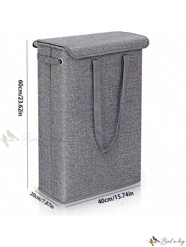 Foldable Mini Laundry Hamper