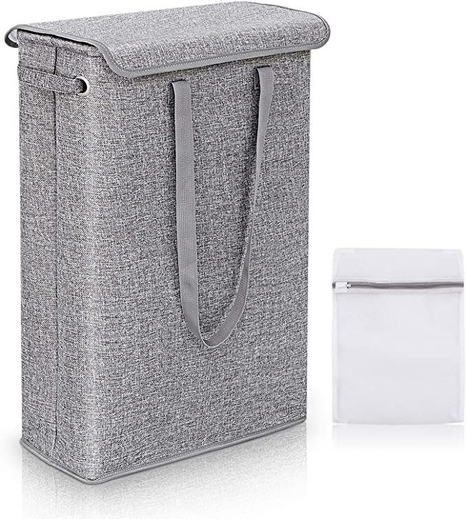 Foldable Mini Laundry Hamper