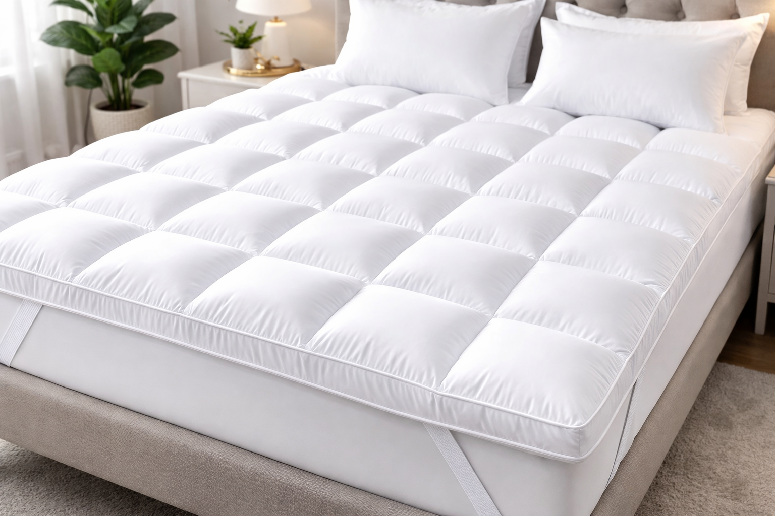 Swiss Mattress Topper