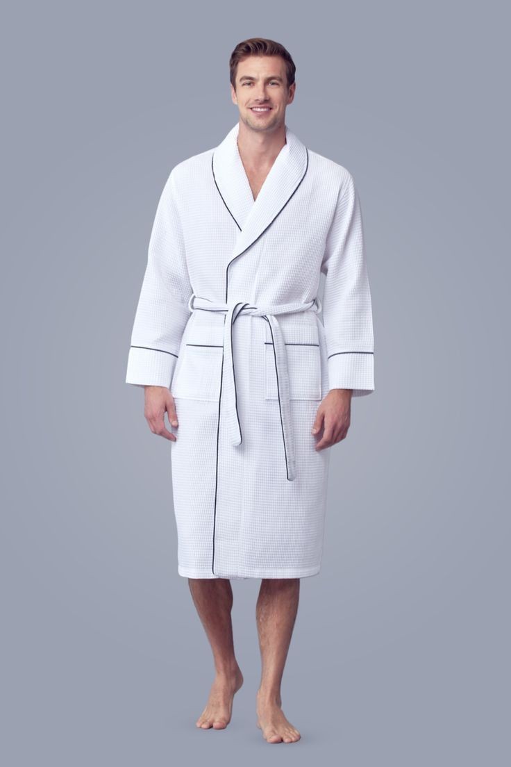 Men Bathrobe